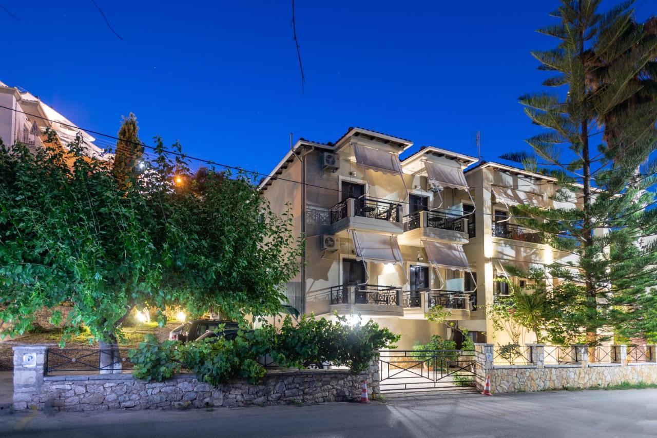 Hotel Oriana - Adults Only Sívota Dış mekan fotoğraf