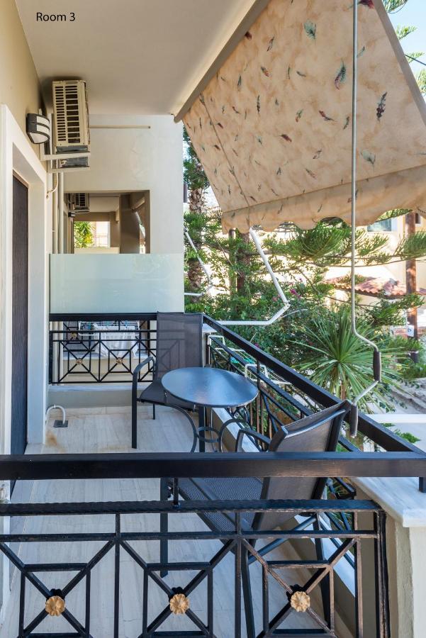 Hotel Oriana - Adults Only Sívota Dış mekan fotoğraf