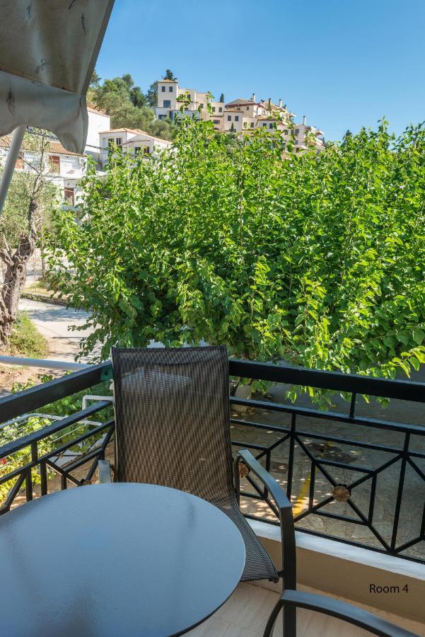 Hotel Oriana - Adults Only Sívota Dış mekan fotoğraf