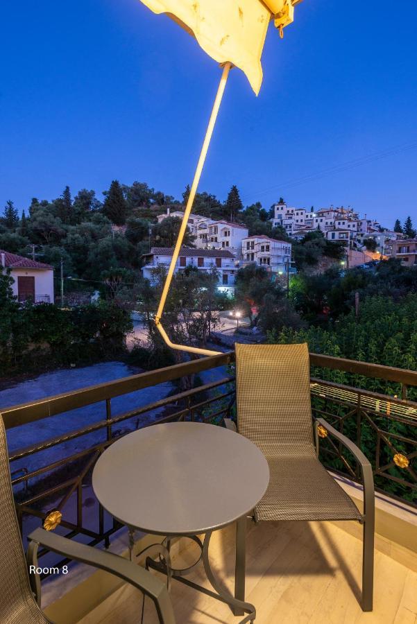 Hotel Oriana - Adults Only Sívota Dış mekan fotoğraf