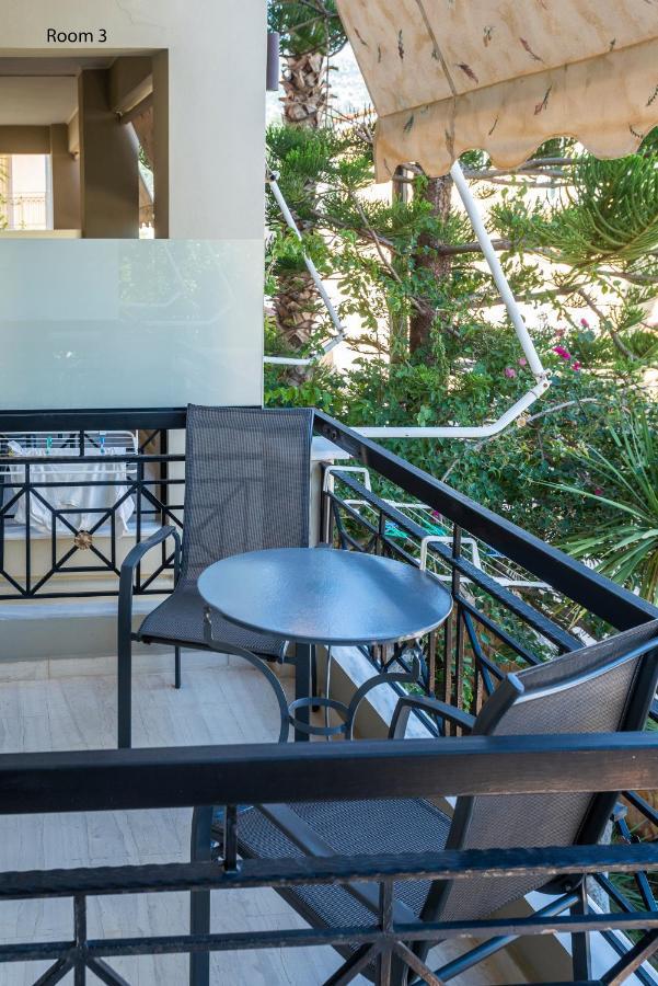 Hotel Oriana - Adults Only Sívota Dış mekan fotoğraf