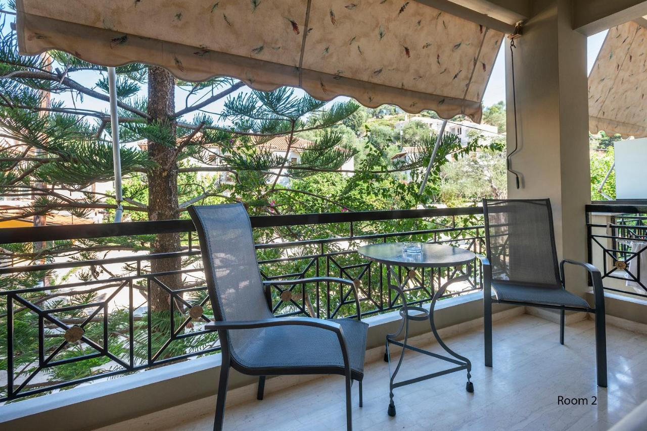 Hotel Oriana - Adults Only Sívota Dış mekan fotoğraf