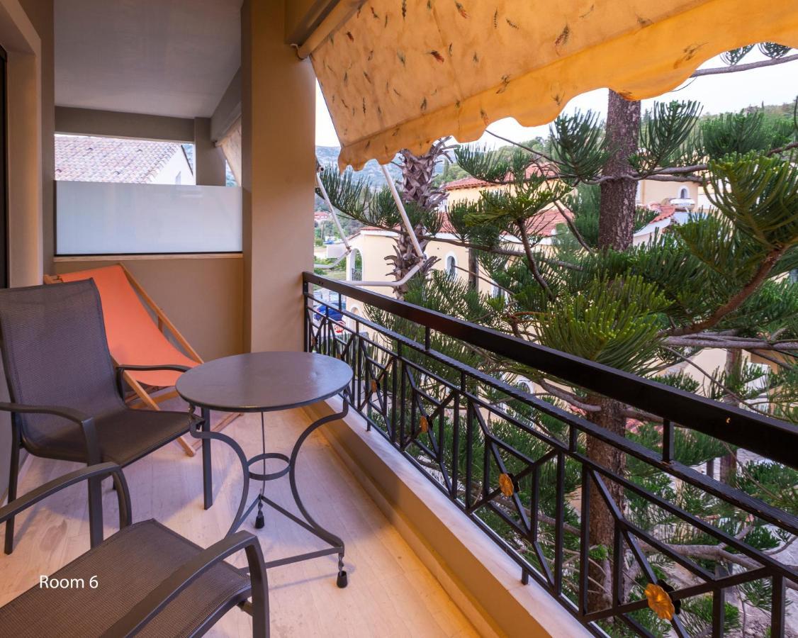 Hotel Oriana - Adults Only Sívota Dış mekan fotoğraf