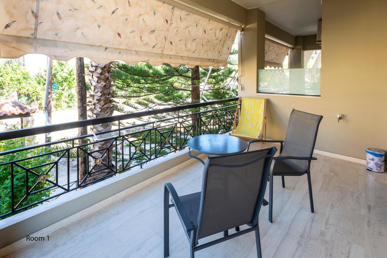 Hotel Oriana - Adults Only Sívota Dış mekan fotoğraf