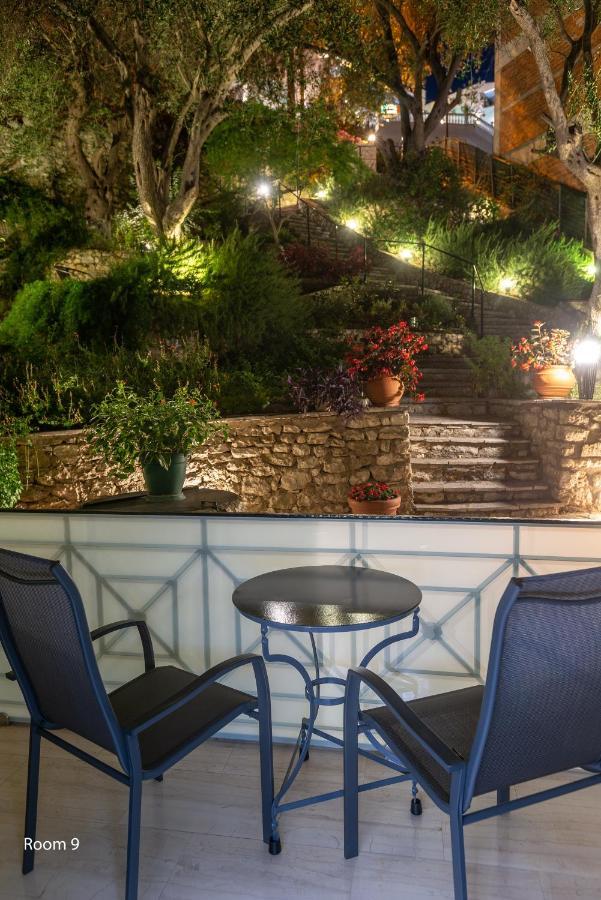 Hotel Oriana - Adults Only Sívota Dış mekan fotoğraf