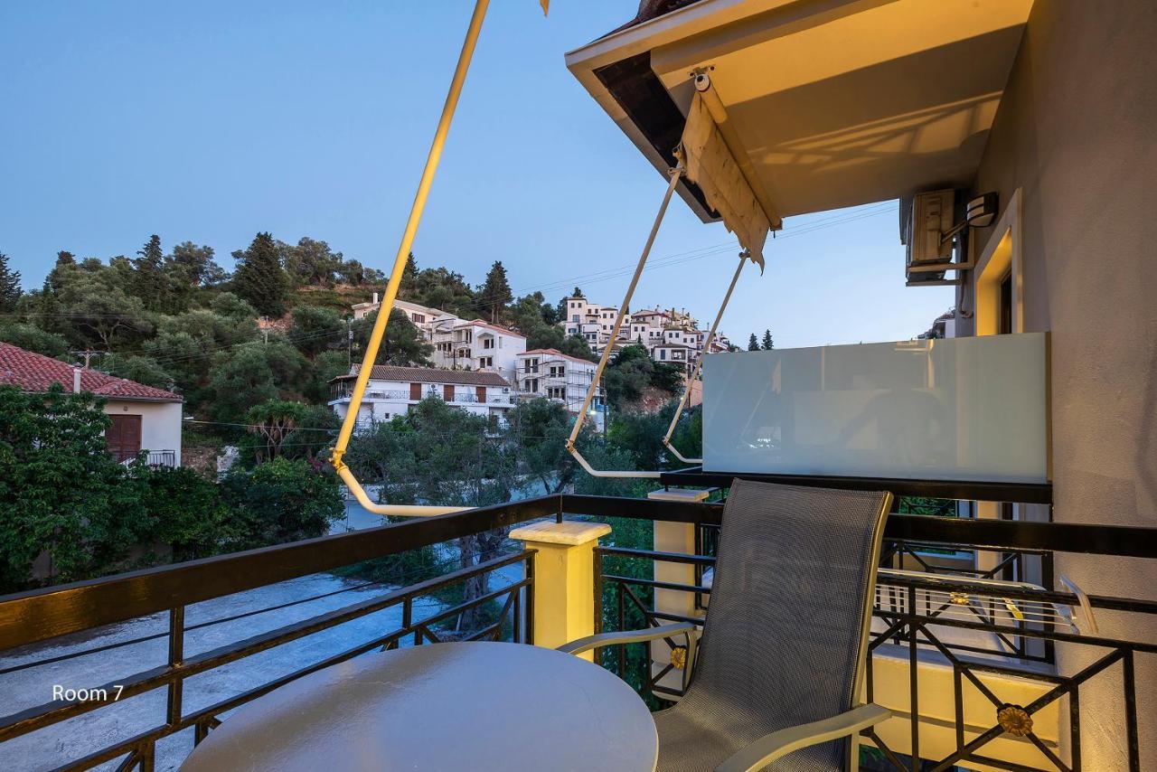 Hotel Oriana - Adults Only Sívota Dış mekan fotoğraf