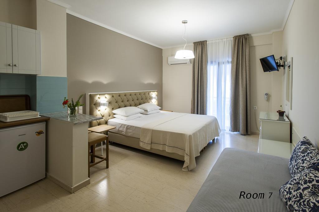 Hotel Oriana - Adults Only Sívota Oda fotoğraf