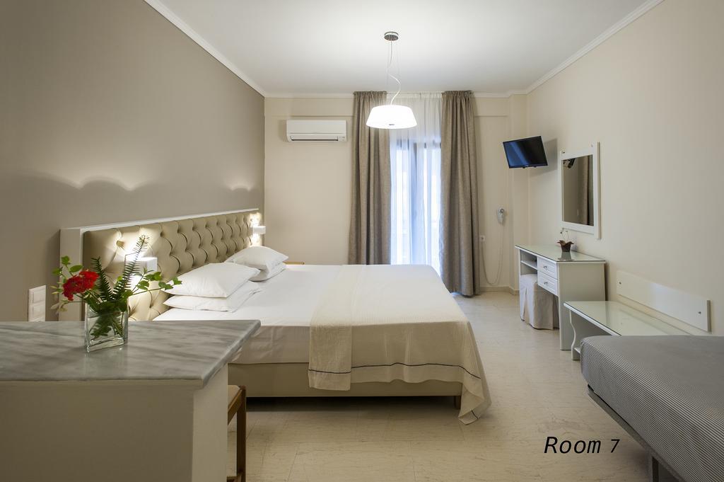 Hotel Oriana - Adults Only Sívota Oda fotoğraf