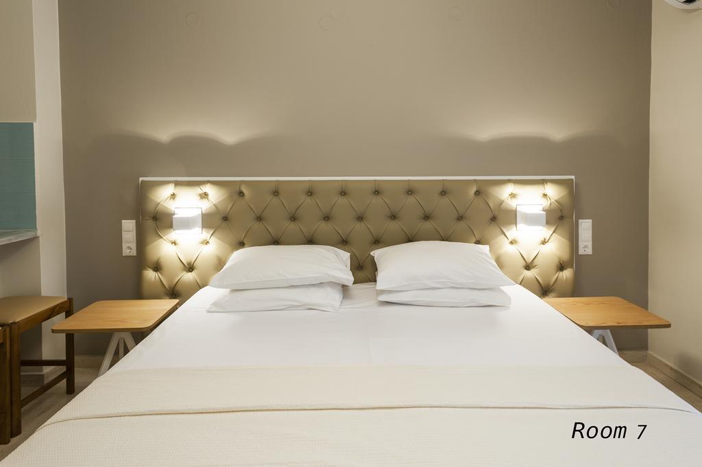 Hotel Oriana - Adults Only Sívota Oda fotoğraf