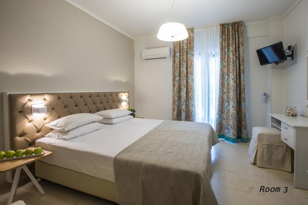 Hotel Oriana - Adults Only Sívota Oda fotoğraf