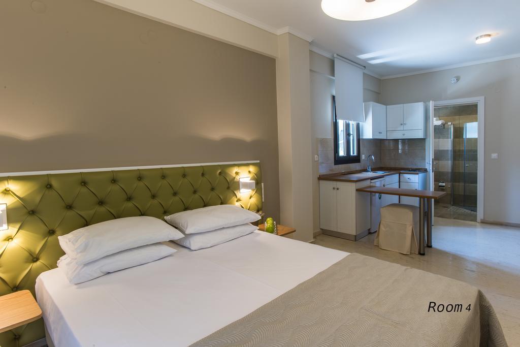 Hotel Oriana - Adults Only Sívota Oda fotoğraf