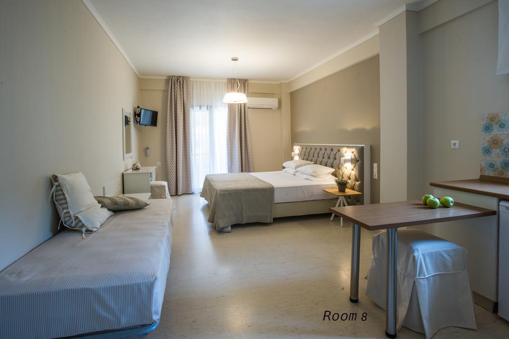 Hotel Oriana - Adults Only Sívota Oda fotoğraf