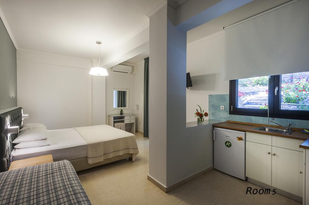 Hotel Oriana - Adults Only Sívota Oda fotoğraf