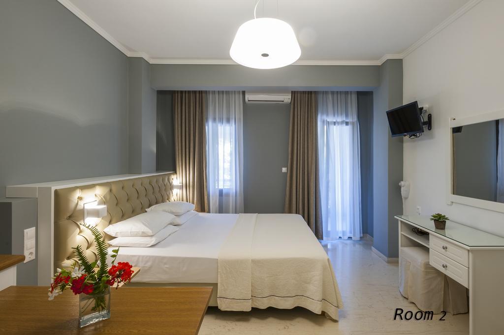 Hotel Oriana - Adults Only Sívota Oda fotoğraf