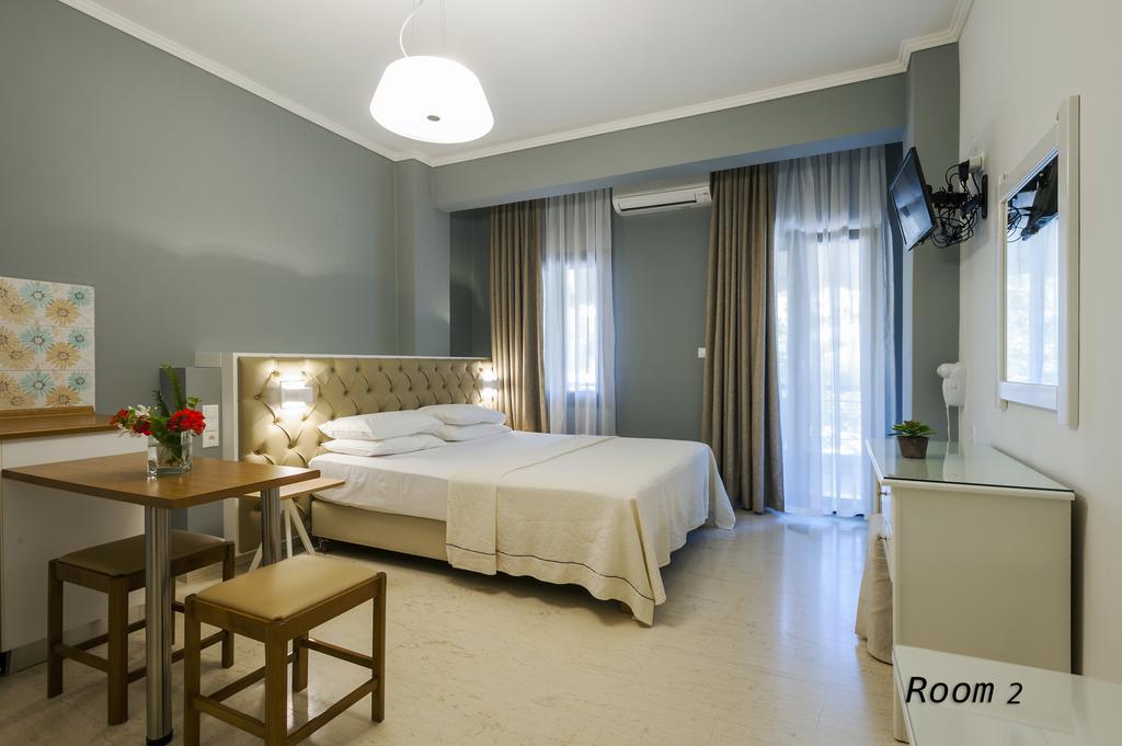 Hotel Oriana - Adults Only Sívota Oda fotoğraf
