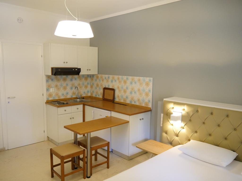 Hotel Oriana - Adults Only Sívota Dış mekan fotoğraf