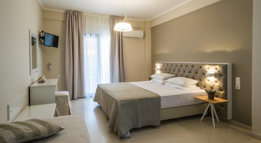 Hotel Oriana - Adults Only Sívota Oda fotoğraf