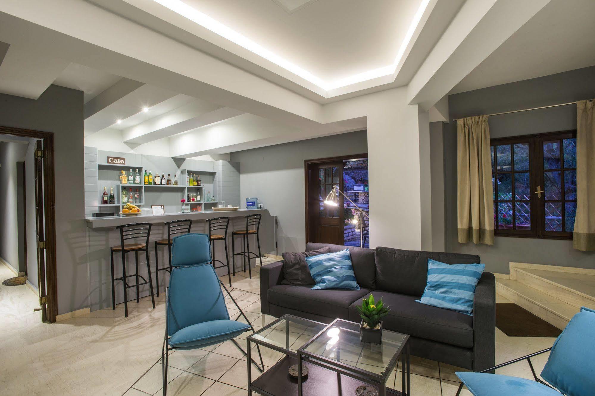 Hotel Oriana - Adults Only Sívota Dış mekan fotoğraf