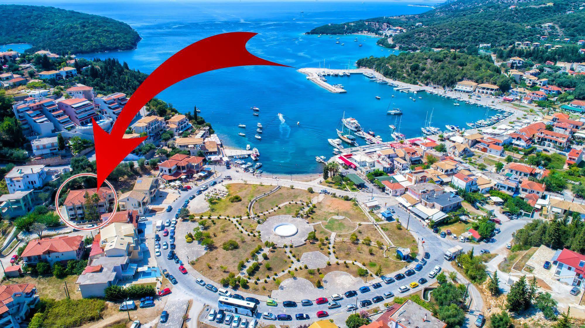 Hotel Oriana - Adults Only Sívota Dış mekan fotoğraf